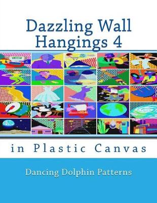 Book cover for Dazzling Wall Hangings 4