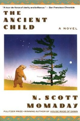 Cover of The Ancient Child