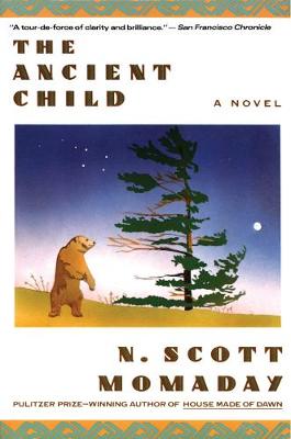 Book cover for The Ancient Child