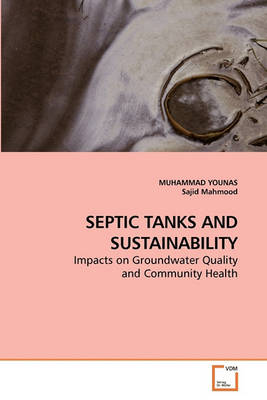 Book cover for Septic Tanks and Sustainability