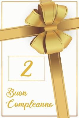 Book cover for 2. Buon Compleanno