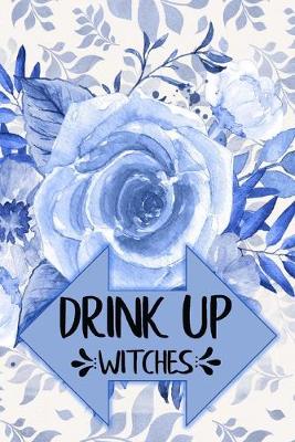 Book cover for Drink Up Witches