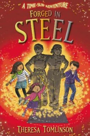 Cover of Forged in Steel