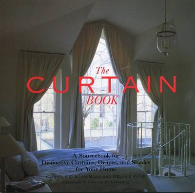 Book cover for The Curtain Book