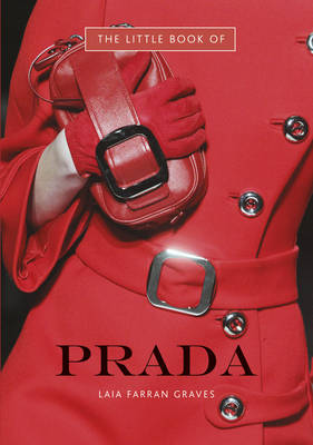 Book cover for Little Book of Prada