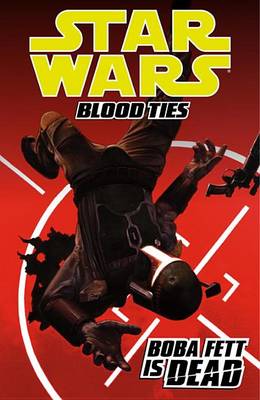 Book cover for Star Wars: Blood Ties