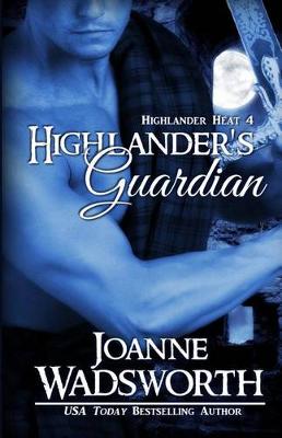 Cover of Highlander's Guardian