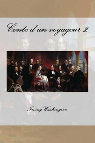 Cover of Conte d'un voyageur 2