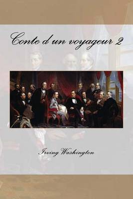 Book cover for Conte d'un voyageur 2