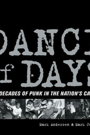 Cover of The Dance of Days