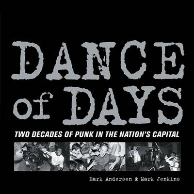 Book cover for The Dance of Days