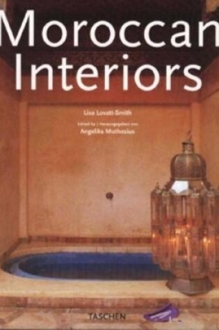 Cover of Moroccan Interiors