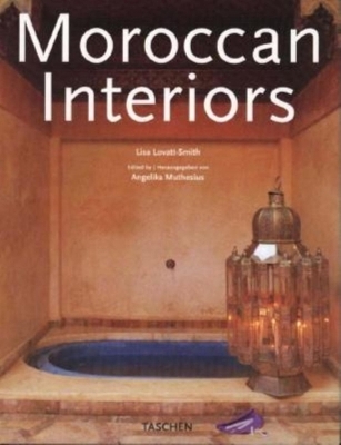 Cover of Moroccan Interiors