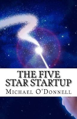 Book cover for The Five Star Startup