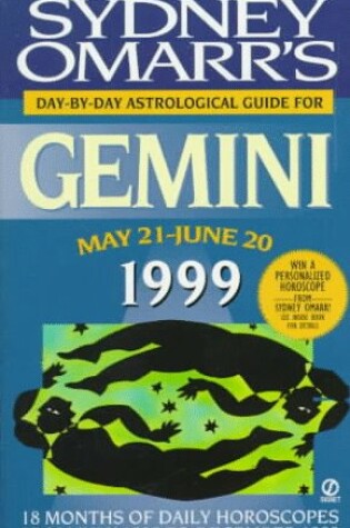 Cover of Gemini