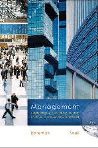 Cover of Management:  Leading & Collaborating in the Competitive World