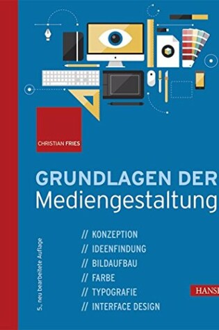 Cover of Mediengestaltung, 5.A.