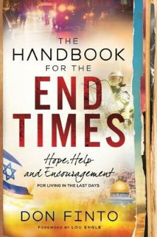 Cover of The Handbook for the End Times
