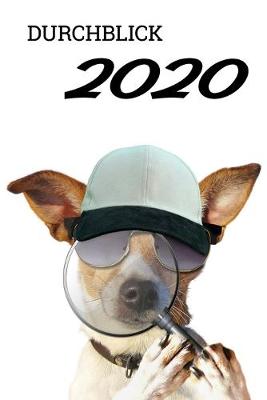 Book cover for Durchblick 2020