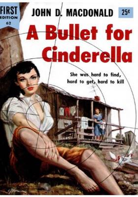 Book cover for A Bullet For Cinderella