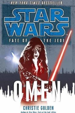 Cover of Fate of the Jedi - Omen