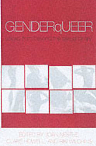 Cover of Genderqueer
