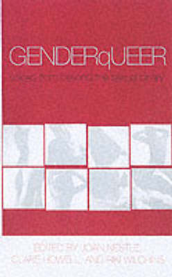 Book cover for Genderqueer