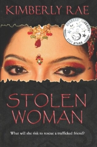 Cover of Stolen Woman