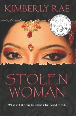 Book cover for Stolen Woman