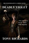 Book cover for Deadly Violet