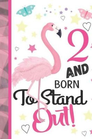 Cover of 2 And Born To Stand Out