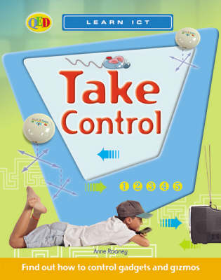 Book cover for Take Control
