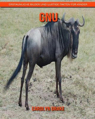 Book cover for Gnu