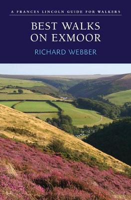 Book cover for Best Walks on Exmoor