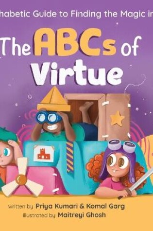 Cover of The ABCs of Virtue