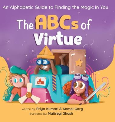 Book cover for The ABCs of Virtue