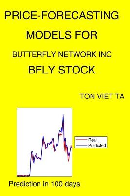 Book cover for Price-Forecasting Models for Butterfly Network Inc BFLY Stock