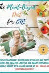 Book cover for The Plant-Based Diet for One