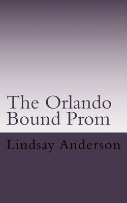 Book cover for The Orlando Bound Prom