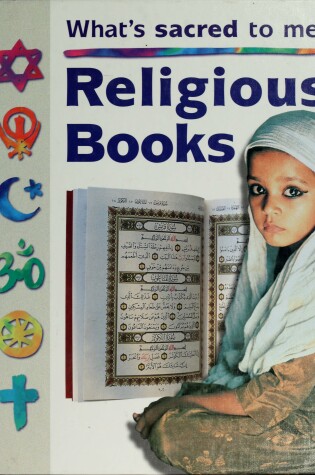 Cover of Religious Books