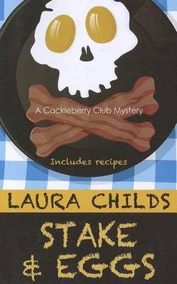 Book cover for Stake & Eggs