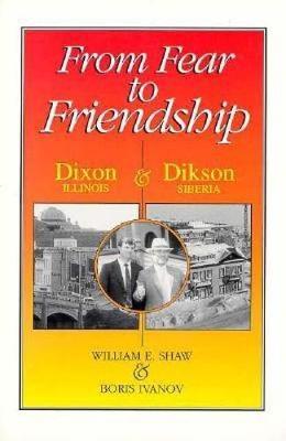 Book cover for From Fear to Friendship