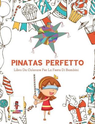 Book cover for Pinatas Perfetto