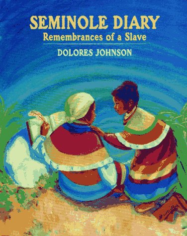 Book cover for Seminole Diary