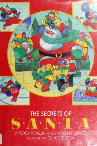 Cover of The Secrets of Santa