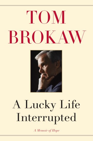 Cover of A Lucky Life Interrupted
