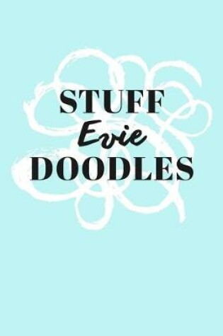 Cover of Stuff Evie Doodles