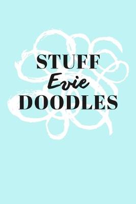 Book cover for Stuff Evie Doodles