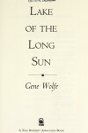 Book cover for Lake of the Long Sun