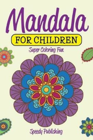 Cover of Mandala For Children